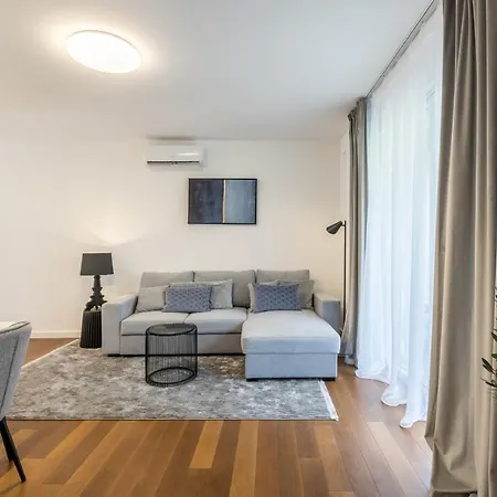 Apartment Fortuna Split Exterior foto